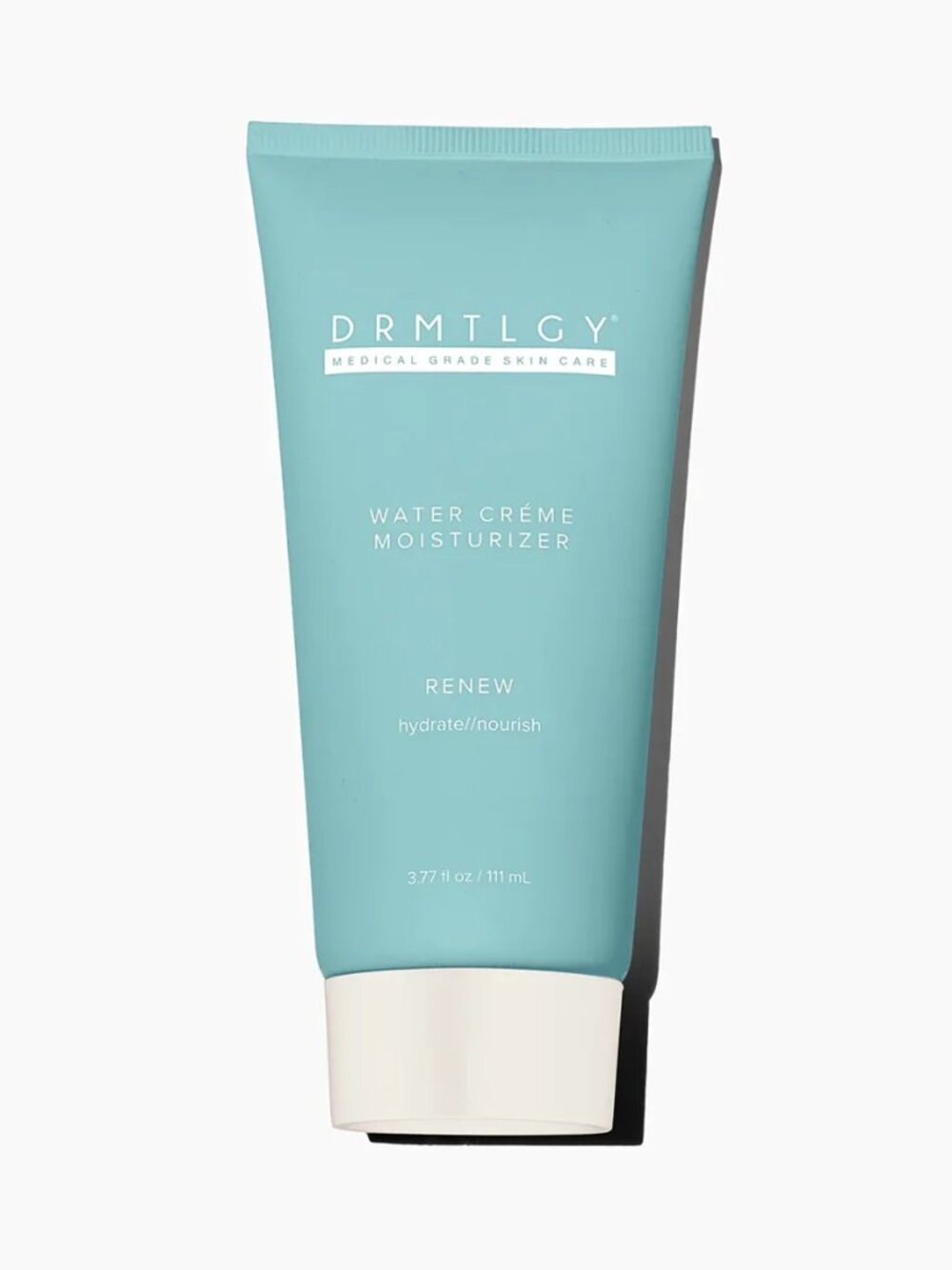 DRMTGLY Water Creme Moisturizer, New, Sealed!